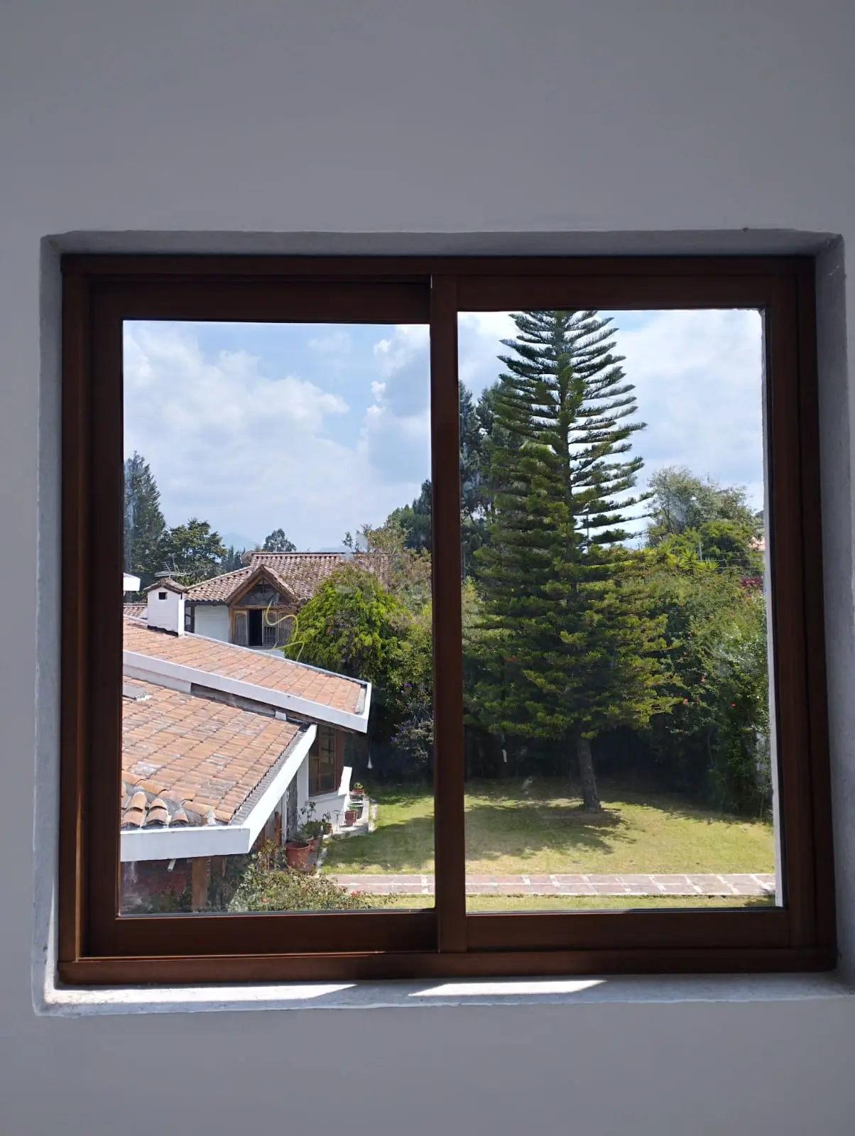 Ventana de aluminio quito ecuador